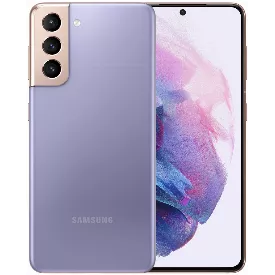 Смартфон Samsung Galaxy S21 5G (SM-G991B) 8/256 ГБ, SIM+nano SIM, фиолетовый фантом
